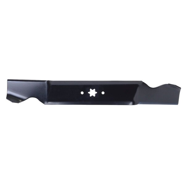 BLADE-MOWER, XHT, 21-3/16", 6 PT Star 21.2" x3" x0.33"